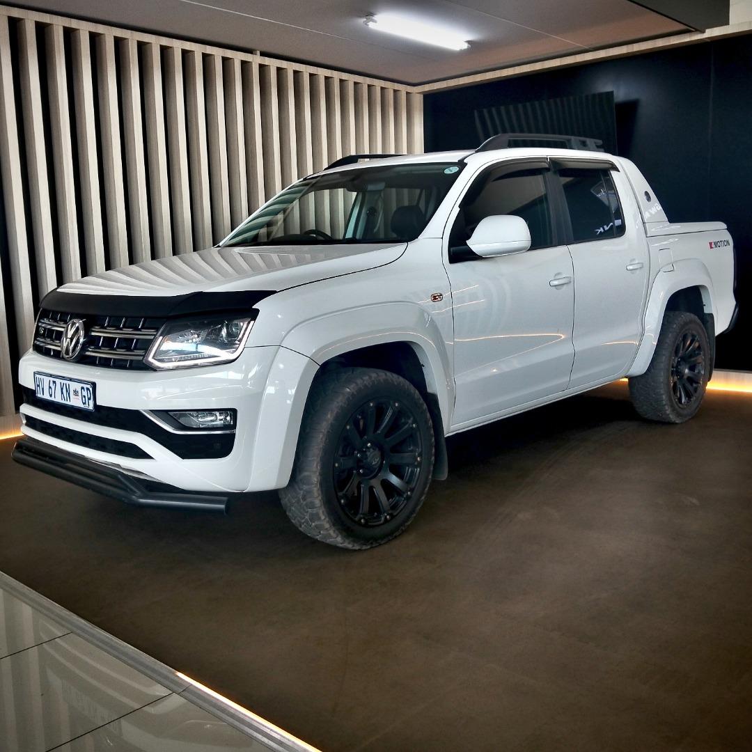 2019 Volkswagen Amarok 3.0 V6 TDI Double Cab Highline 4Motion