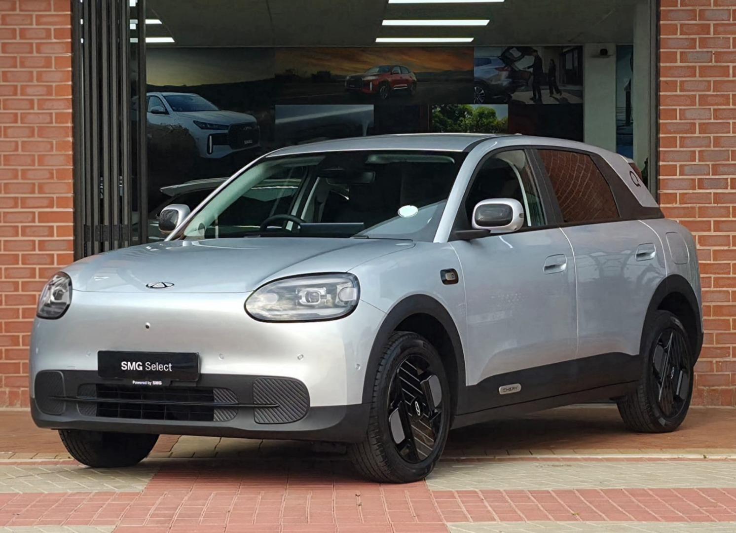 Chery Q EV400 Elite SMG Chery Hillcrest New