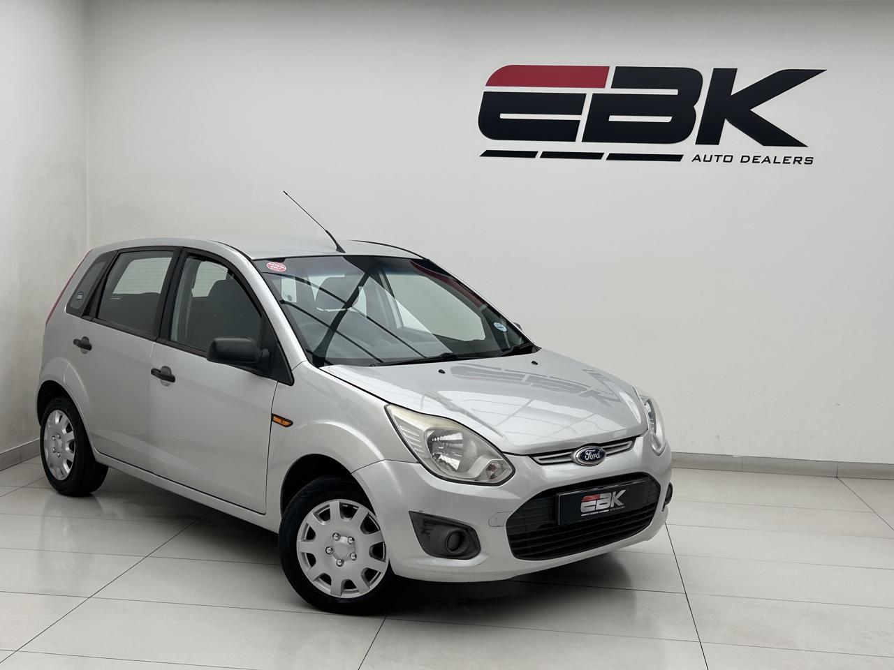 2015 Ford Figo 1.4 Ambiente