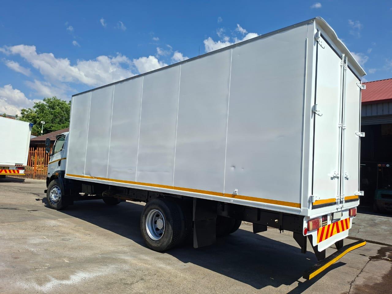 Tata ULTRA T14 8TON A Z Truck Sales