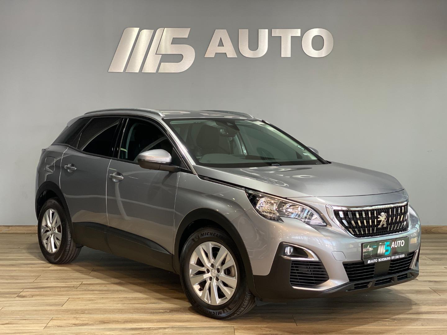 2021 Peugeot 3008 1.6T Active for sale