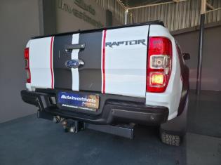2019 Ford Ranger 2.0SiT Double Cab Hi-Rider XLT for sale