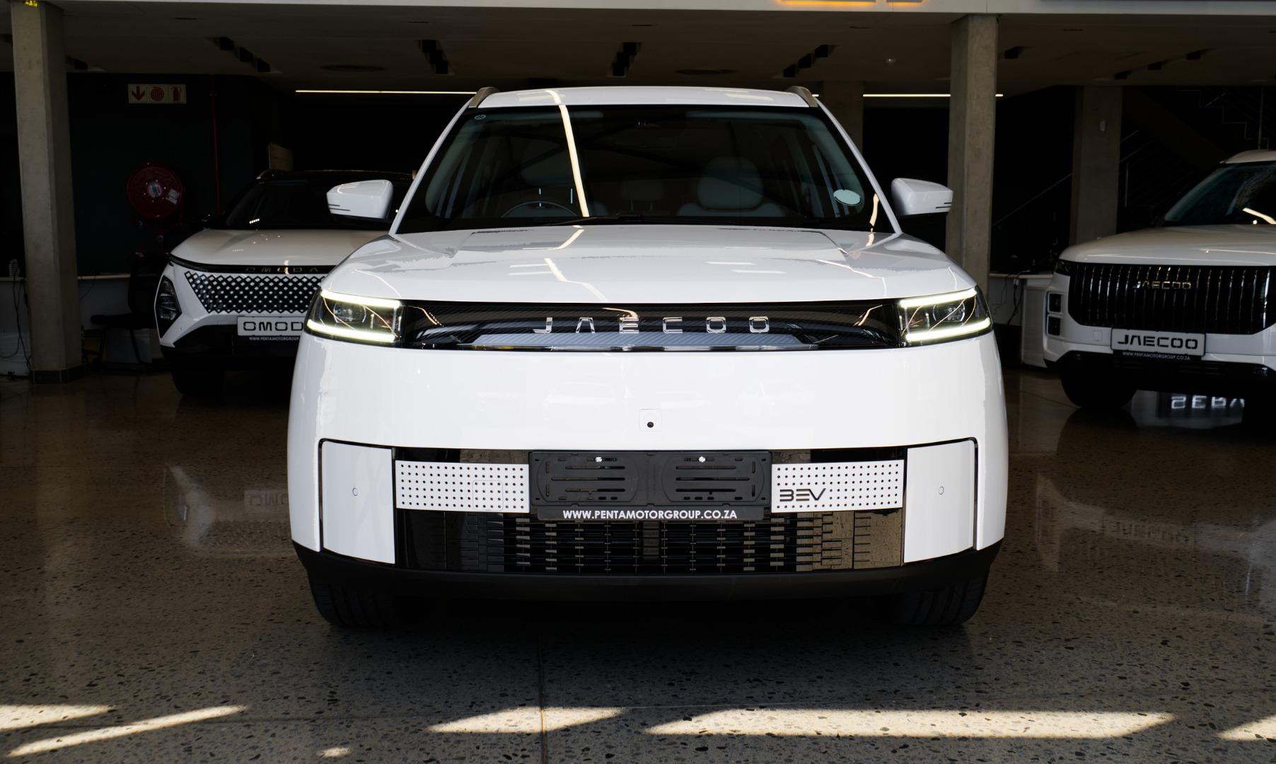 Jaecoo J5 EV Penta Omoda Jaecoo Montana