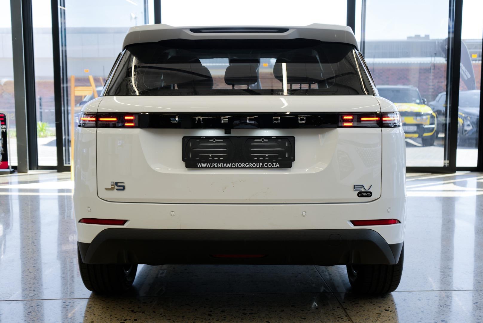 Jaecoo J5 EV Penta Omoda Jaecoo Montana