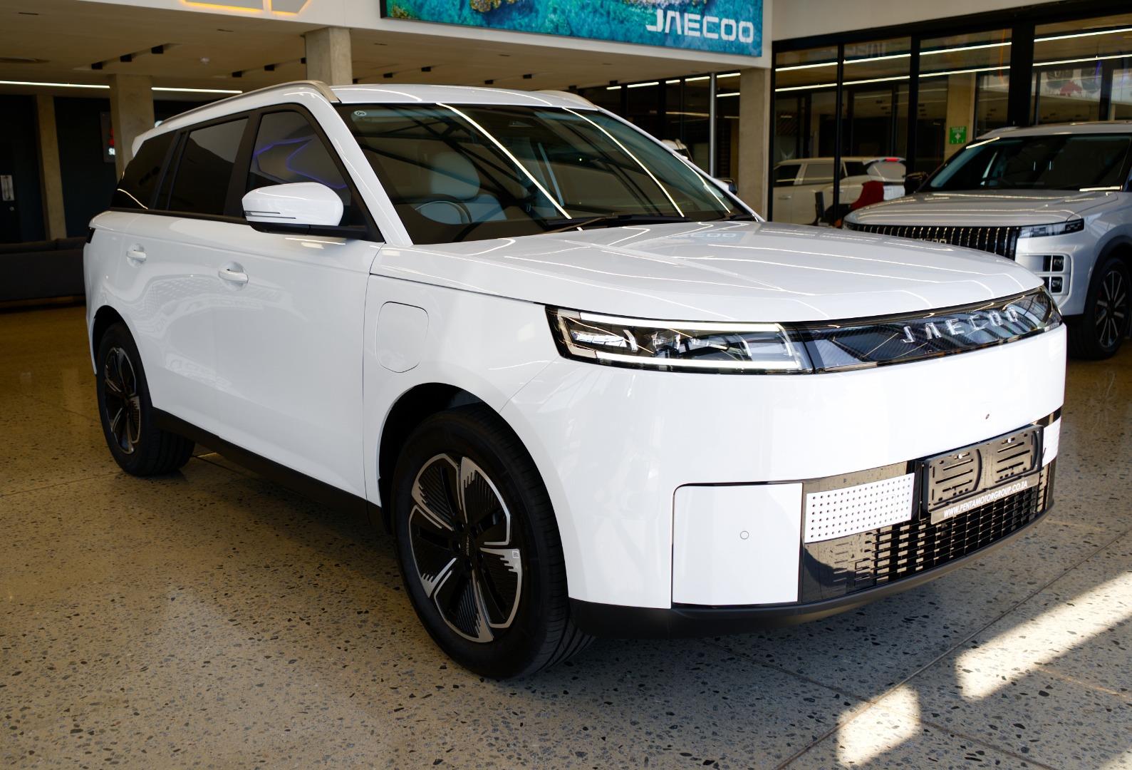 Jaecoo J5 EV Penta Omoda Jaecoo Montana