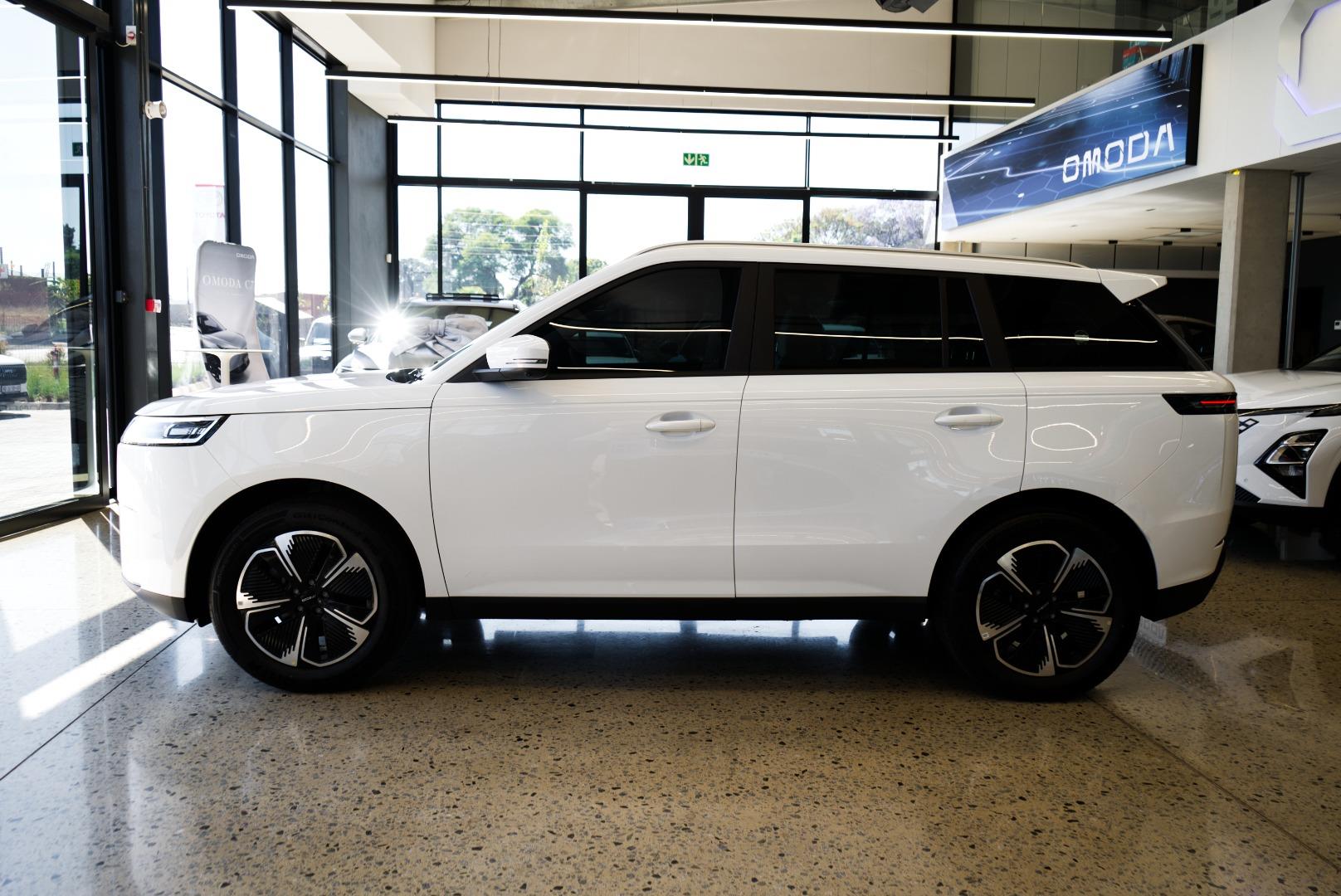Jaecoo J5 EV Penta Omoda Jaecoo Montana