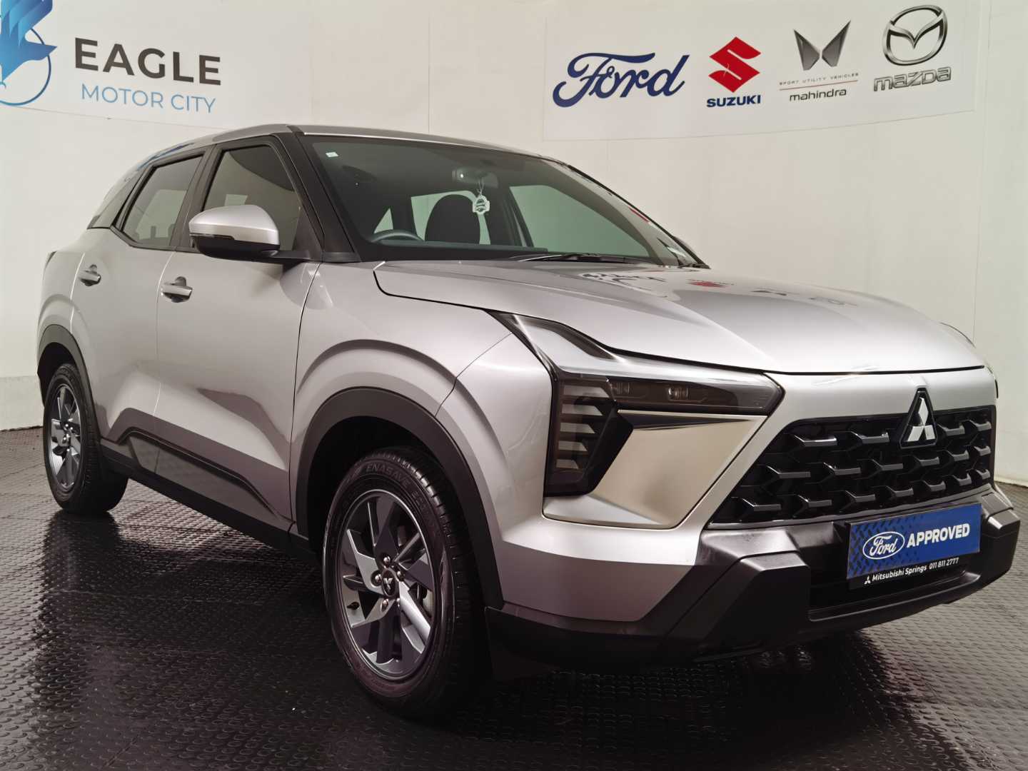 2026 Mitsubishi Outlander Sport 1.5 GL