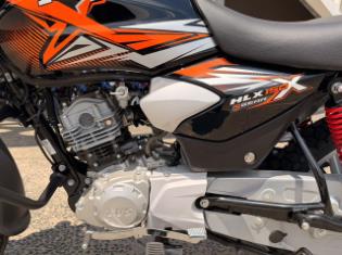 2026 TVS HLX HLX 150 5Gear for sale