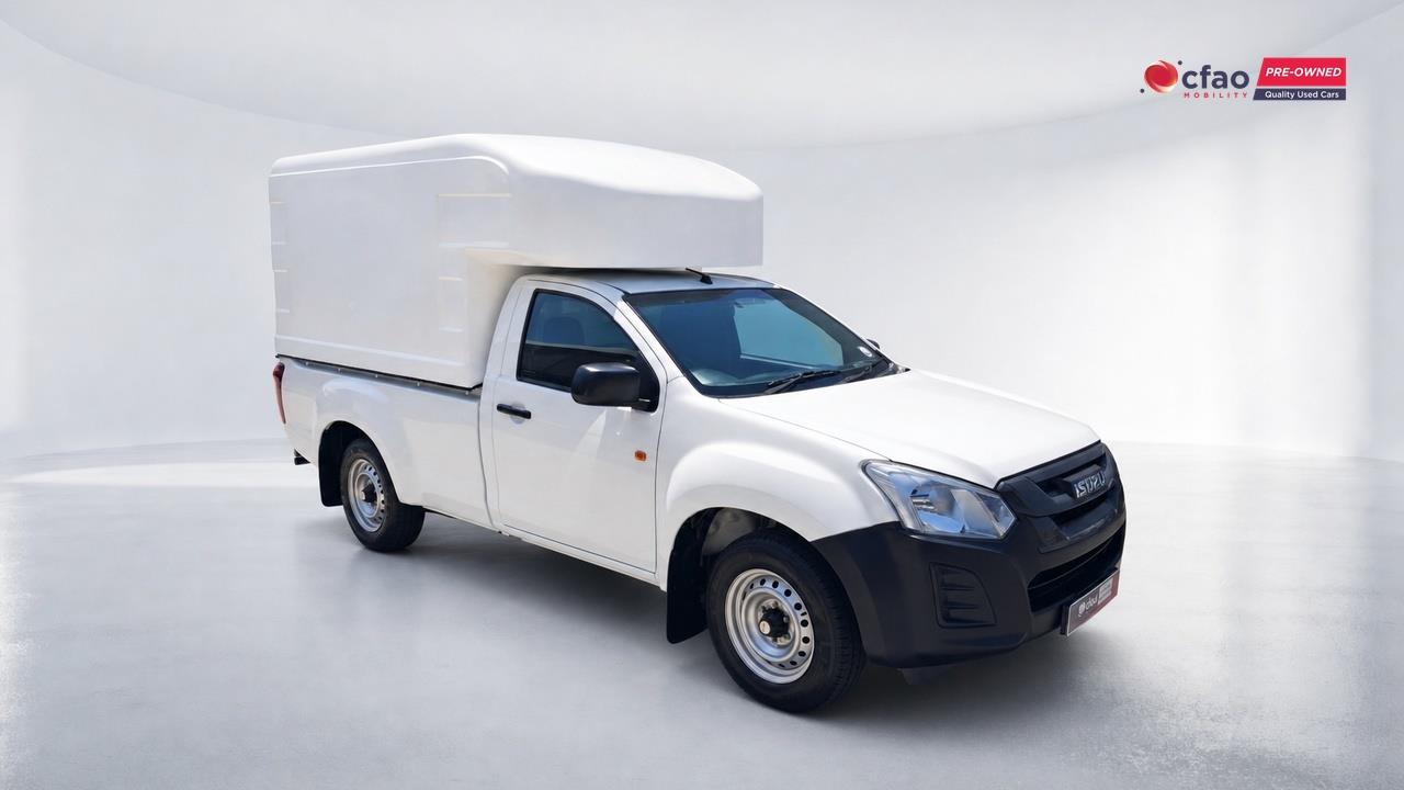 2024 Isuzu D-Max Gen 6 250C Single Cab