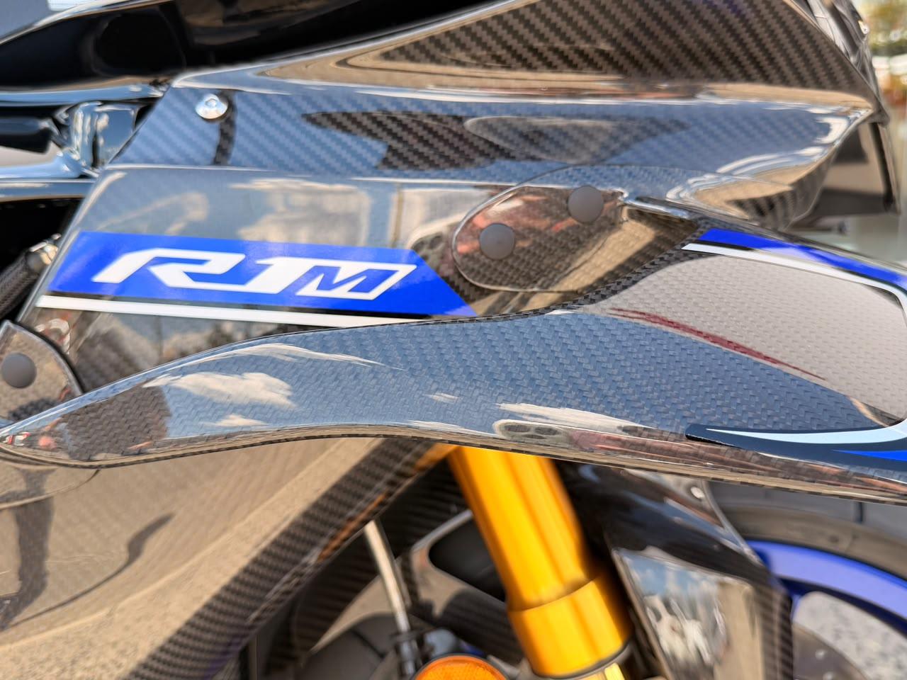 Yamaha R1M R1M Linex Sandton