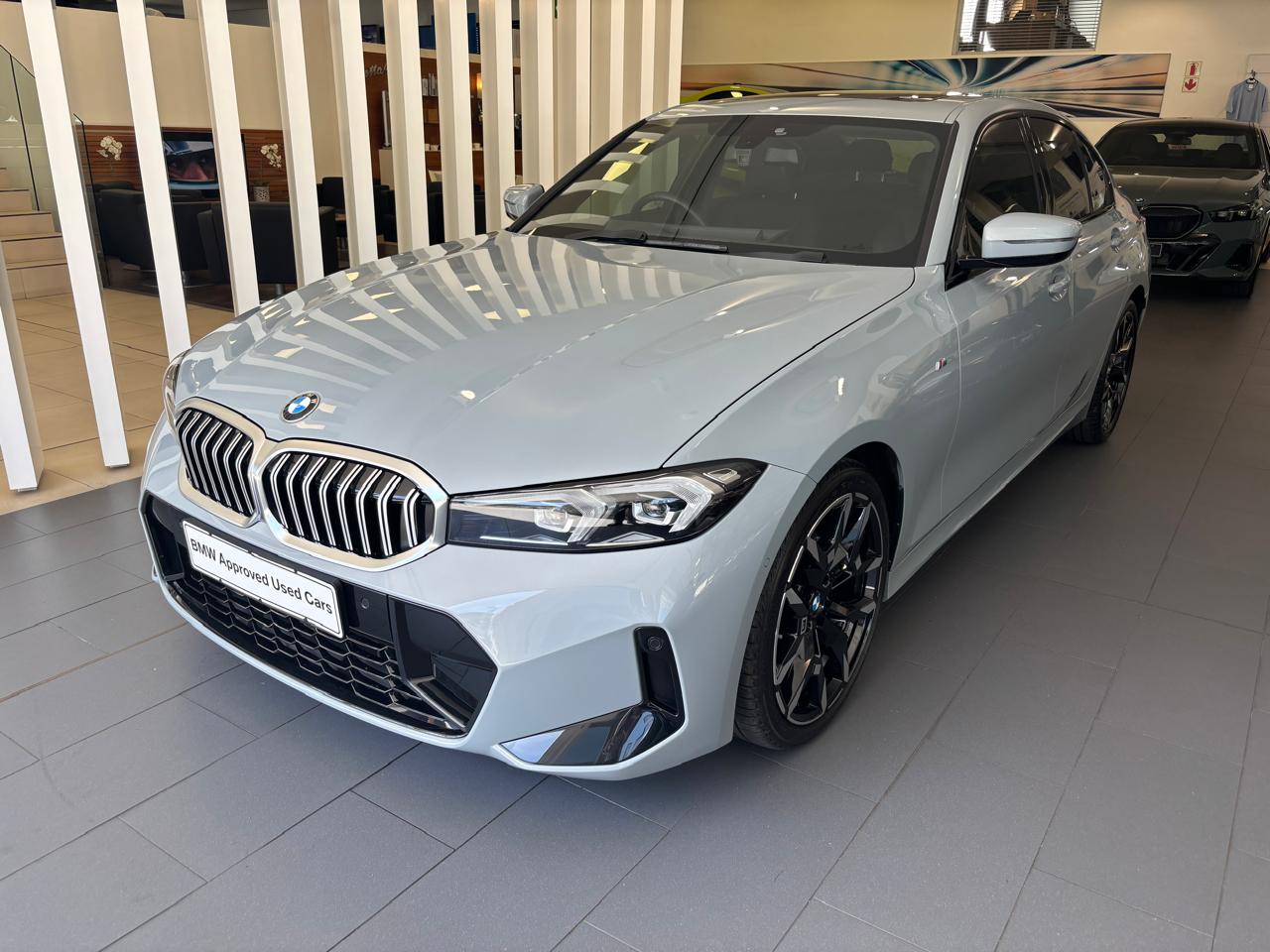 2025 BMW 3 Series 320d M Sport for sale