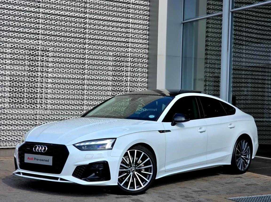 2021 Audi A5 Sportback 40TDI Quattro S Line