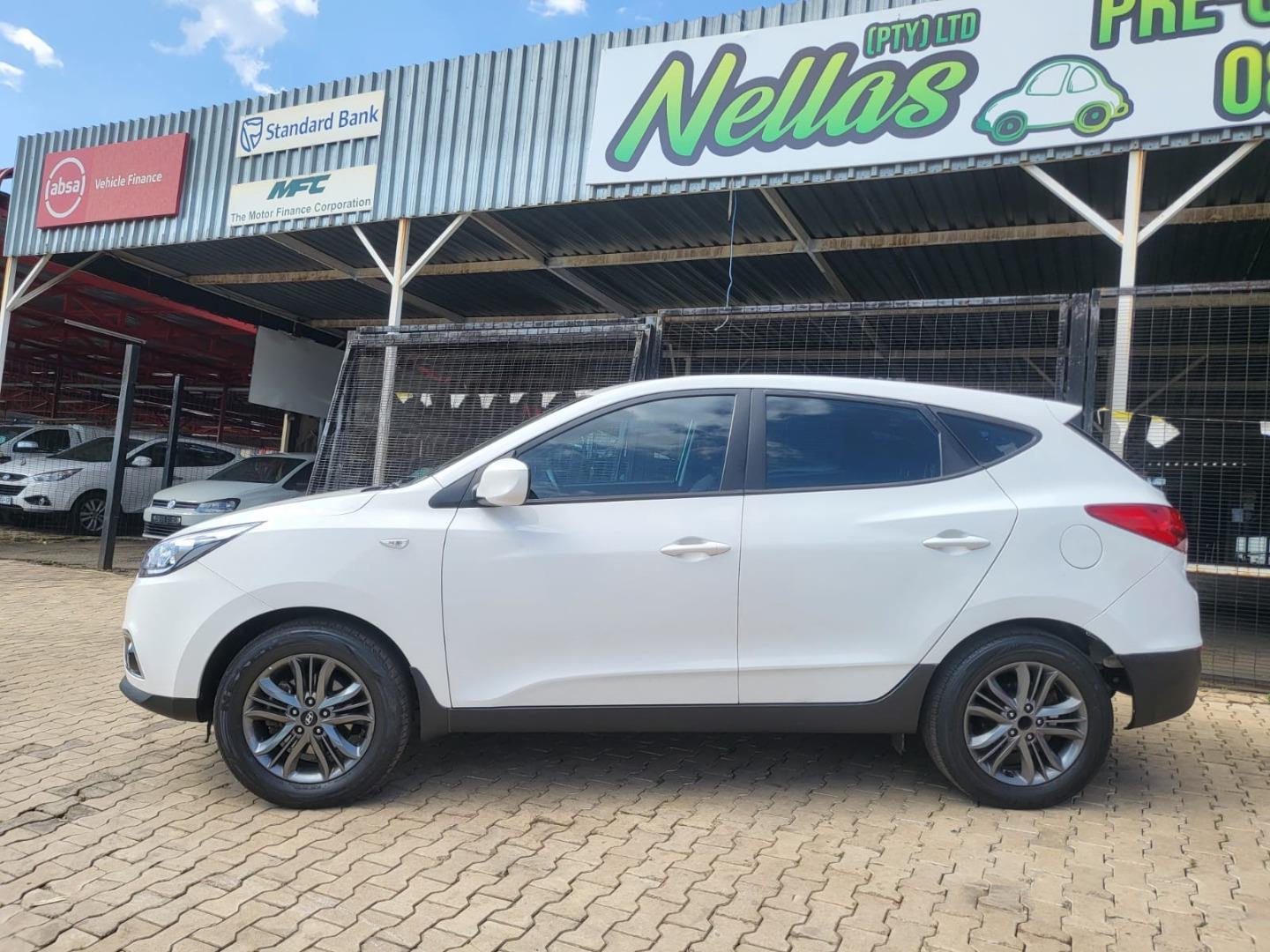 Hyundai ix35 1.7CRDi Premium Amulak Car