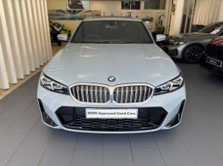 2025 BMW 3 Series 320d M Sport for sale