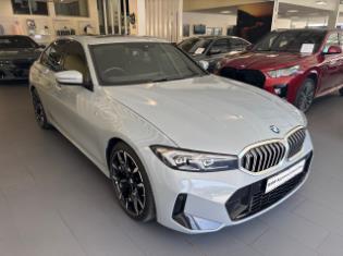 2025 BMW 3 Series 320d M Sport for sale