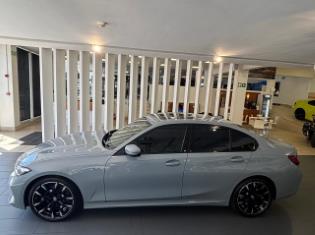 2025 BMW 3 Series 320d M Sport for sale
