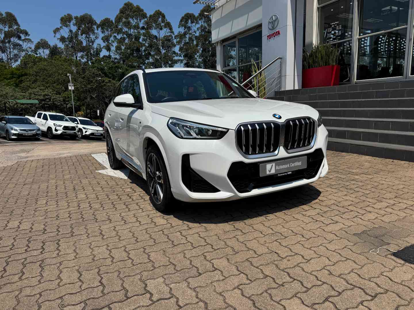 2025 BMW X1 sDrive18i xLine for sale