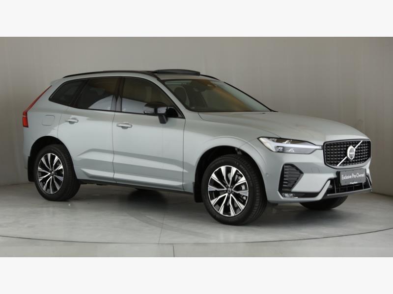 Volvo XC60 B5 AWD Ultimate Dark Halfway Lexus Fourways