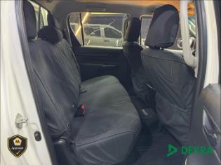 2016 Toyota Hilux 2.4GD-6 Double Cab 4x4 SRX for sale