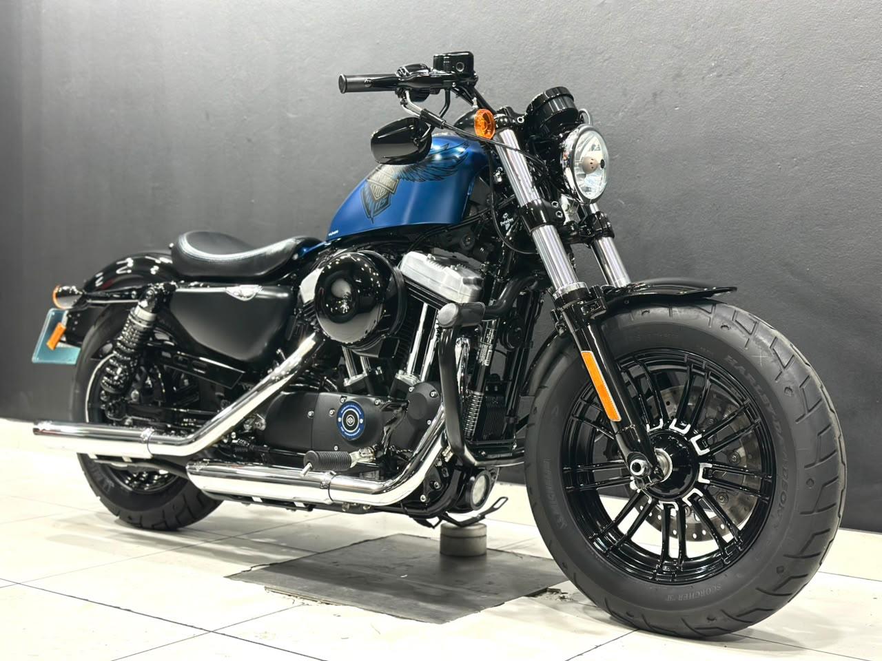 Harley-Davidson Sportster Forty-eight