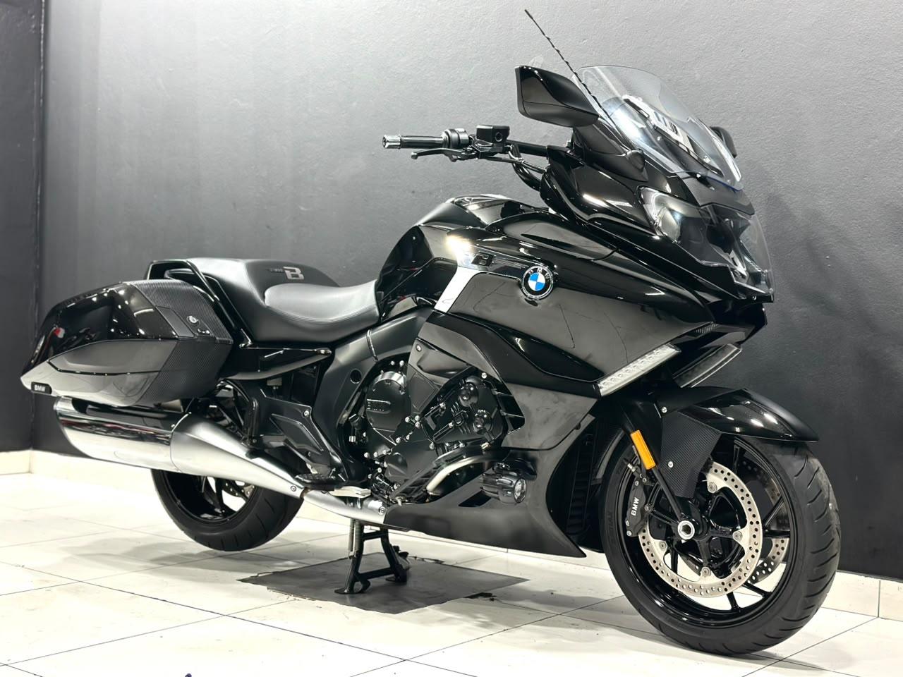 BMW K1600B
