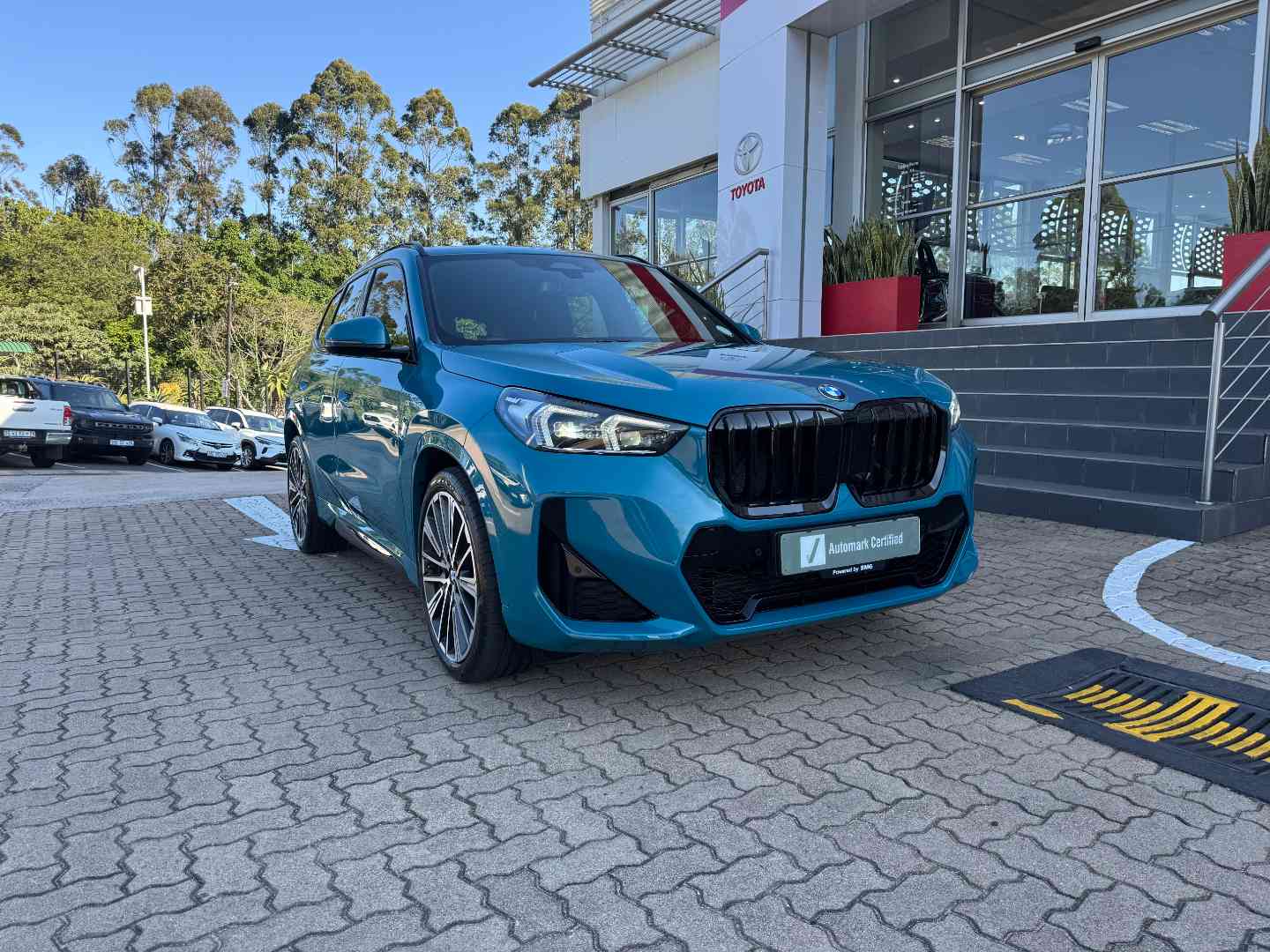 2025 BMW X1 sDrive18d xLine for sale