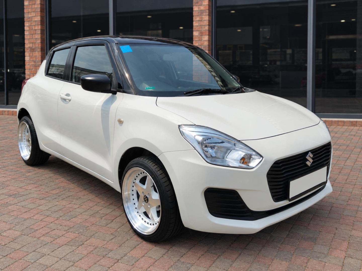 2021 Suzuki Swift 1.2 GA