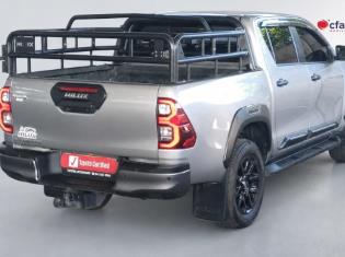 2024 Toyota Hilux 2.8GD-6 Double Cab Legend Auto for sale
