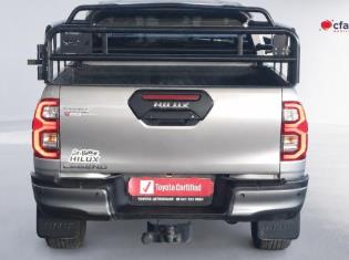 2024 Toyota Hilux 2.8GD-6 Double Cab Legend Auto for sale