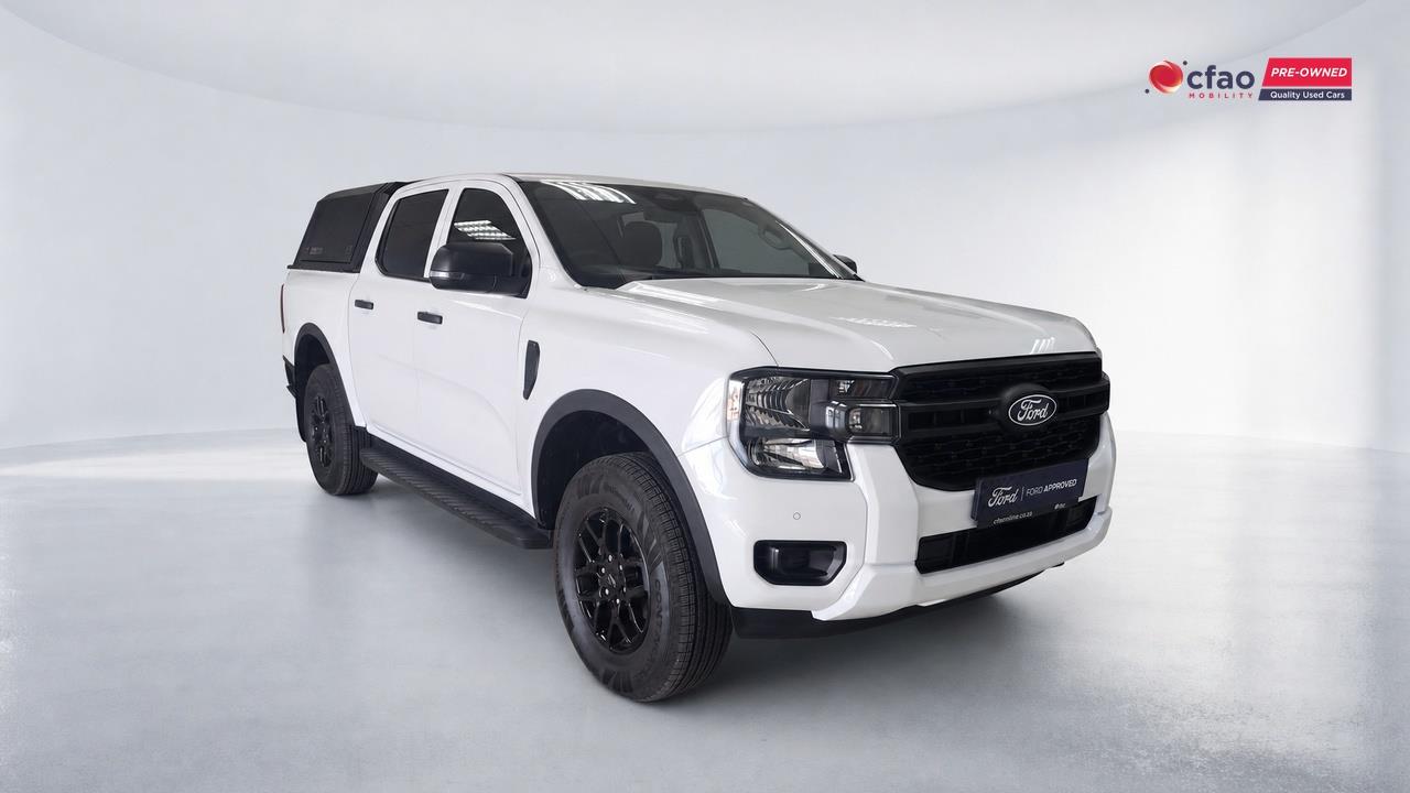 2026 Ford Ranger 2.0 Sit Double Cab XL Auto