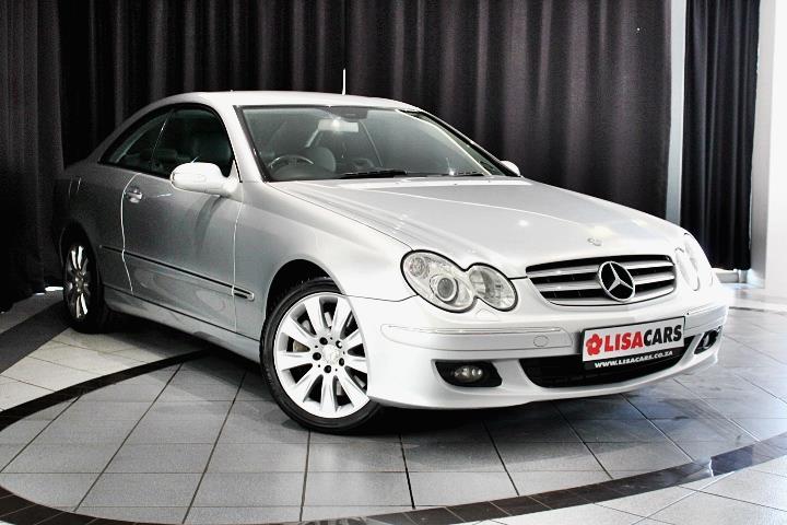 2007 Mercedes-Benz CLK CLK350 Elegance