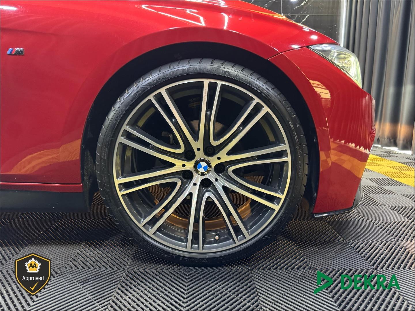 BMW 3 Series 320i M Sport Auto Koos and Mike Cars