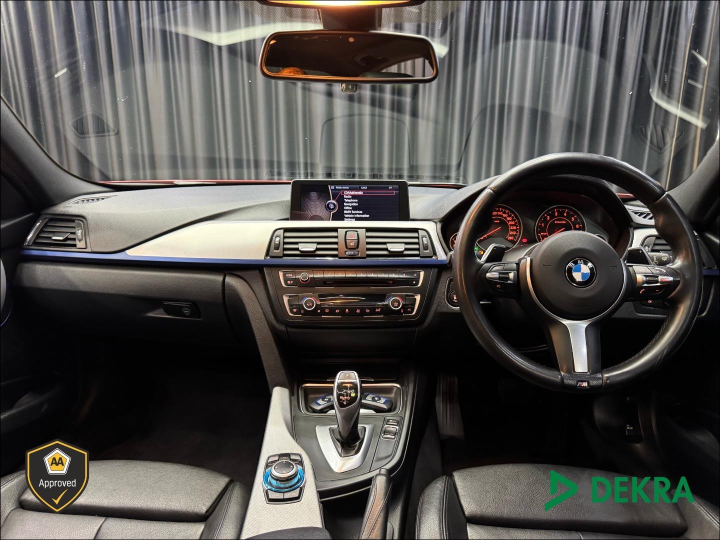BMW 3 Series 320i M Sport Auto Koos and Mike Cars