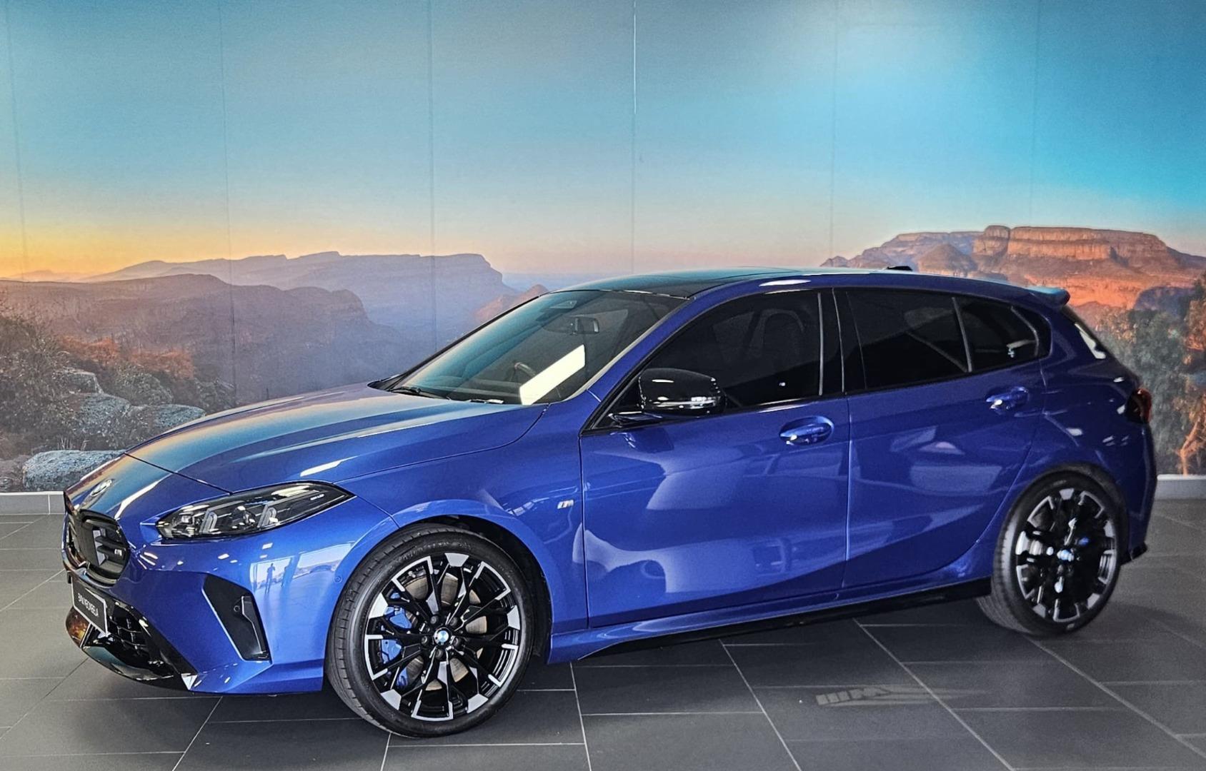 2025 BMW 1 Series M135 xDRIVE A/T (F70)