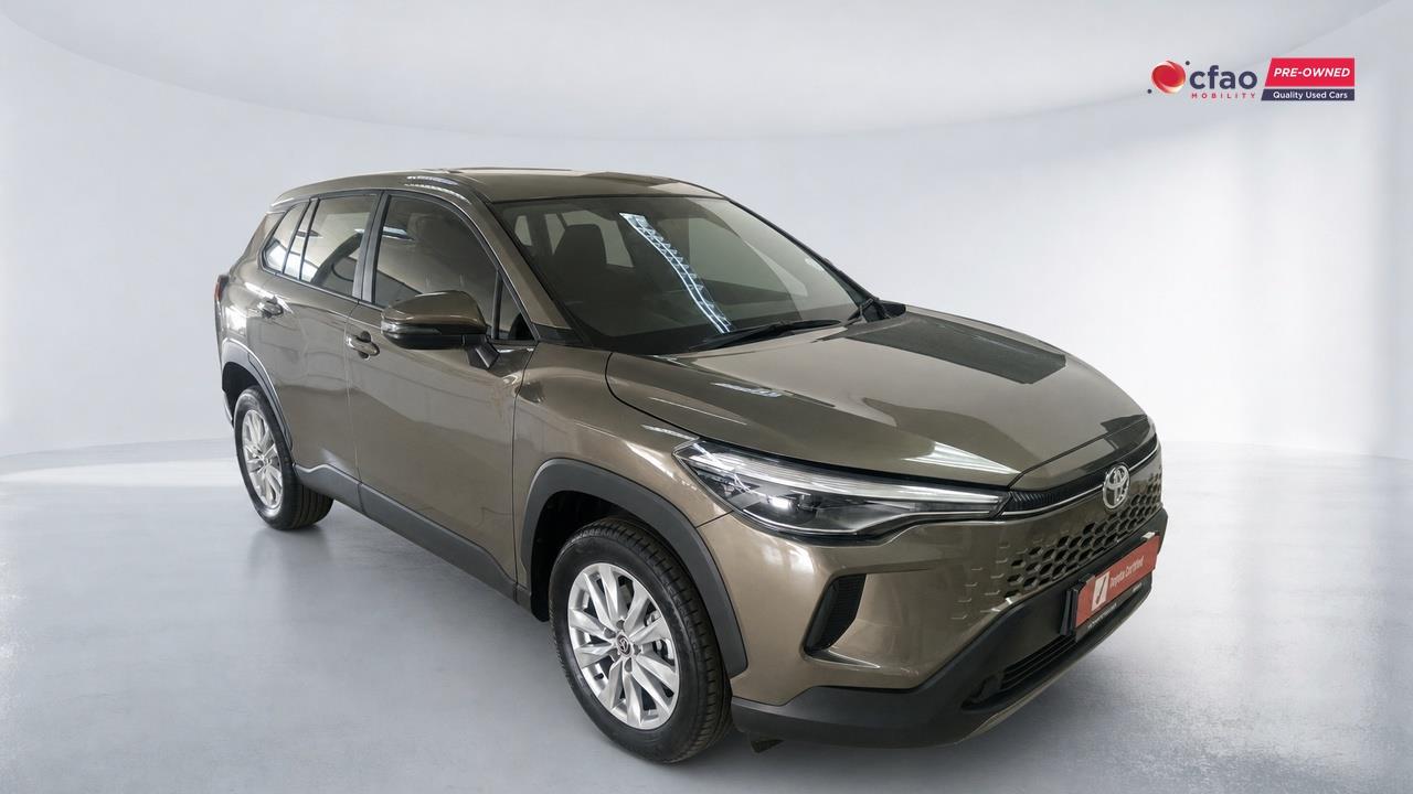 2026 Toyota Corolla Cross 1.8 Xi