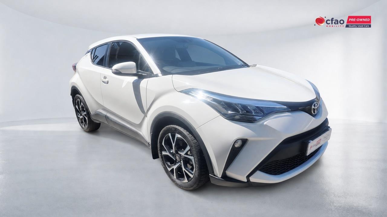 2020 Toyota C-HR 1.2T Plus Auto