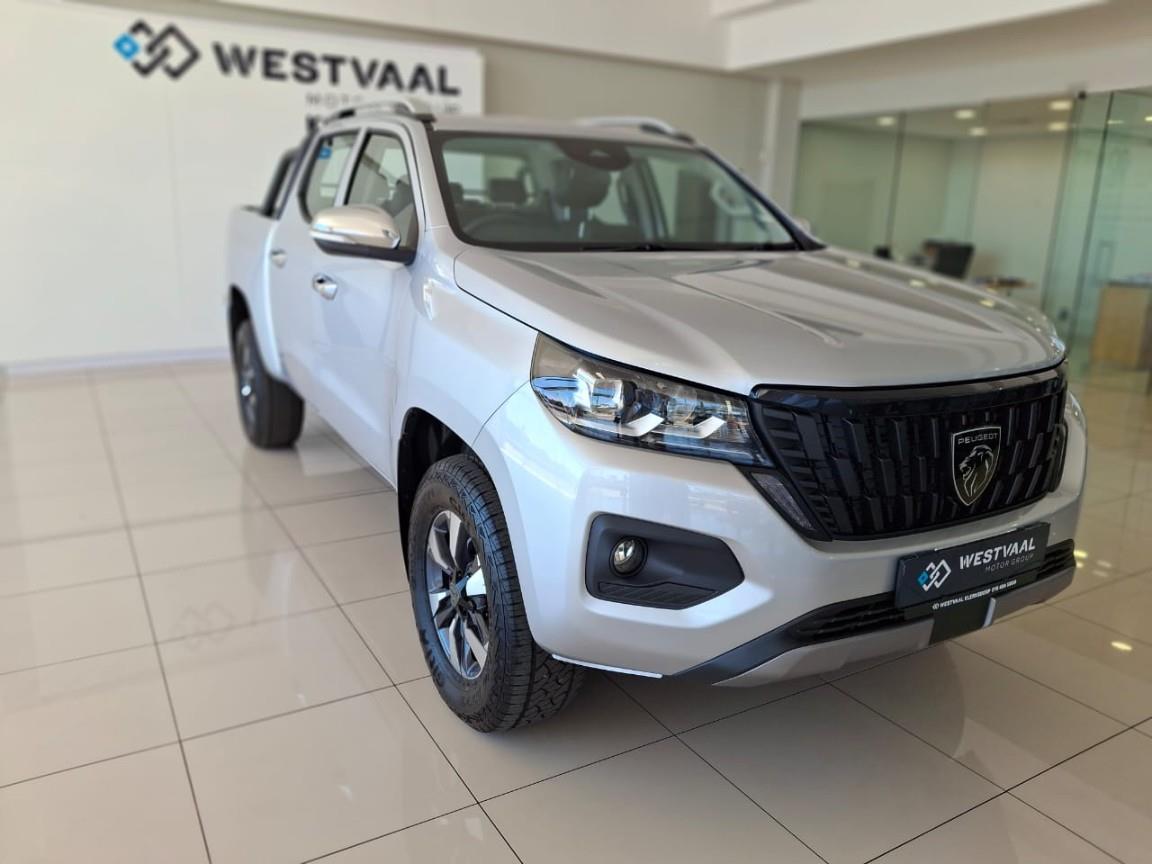 Peugeot Landtrek 2.2D Allure P/U D/C A/T Westvaal Klerksdorp New