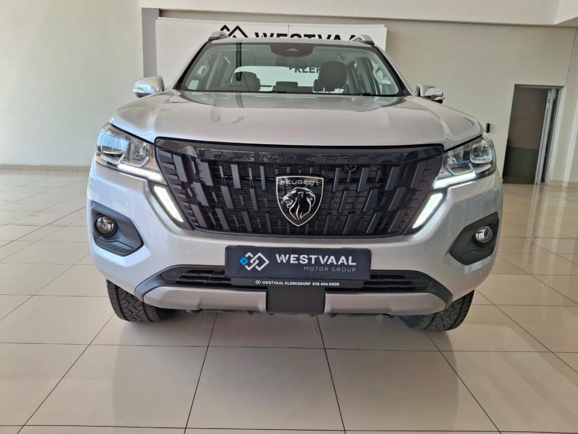 Peugeot Landtrek 2.2D Allure P/U D/C A/T Westvaal Klerksdorp New