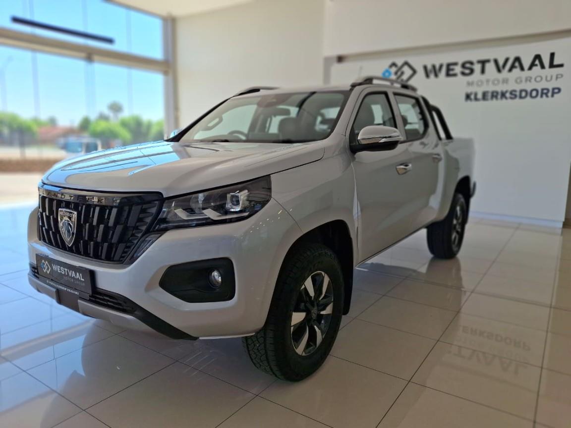 Peugeot Landtrek 2.2D Allure P/U D/C A/T Westvaal Klerksdorp New
