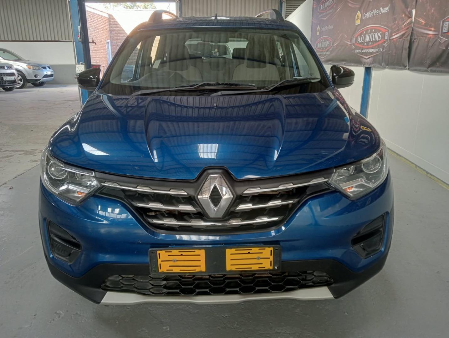 Renault Triber 1.0 Zen Ao Motors