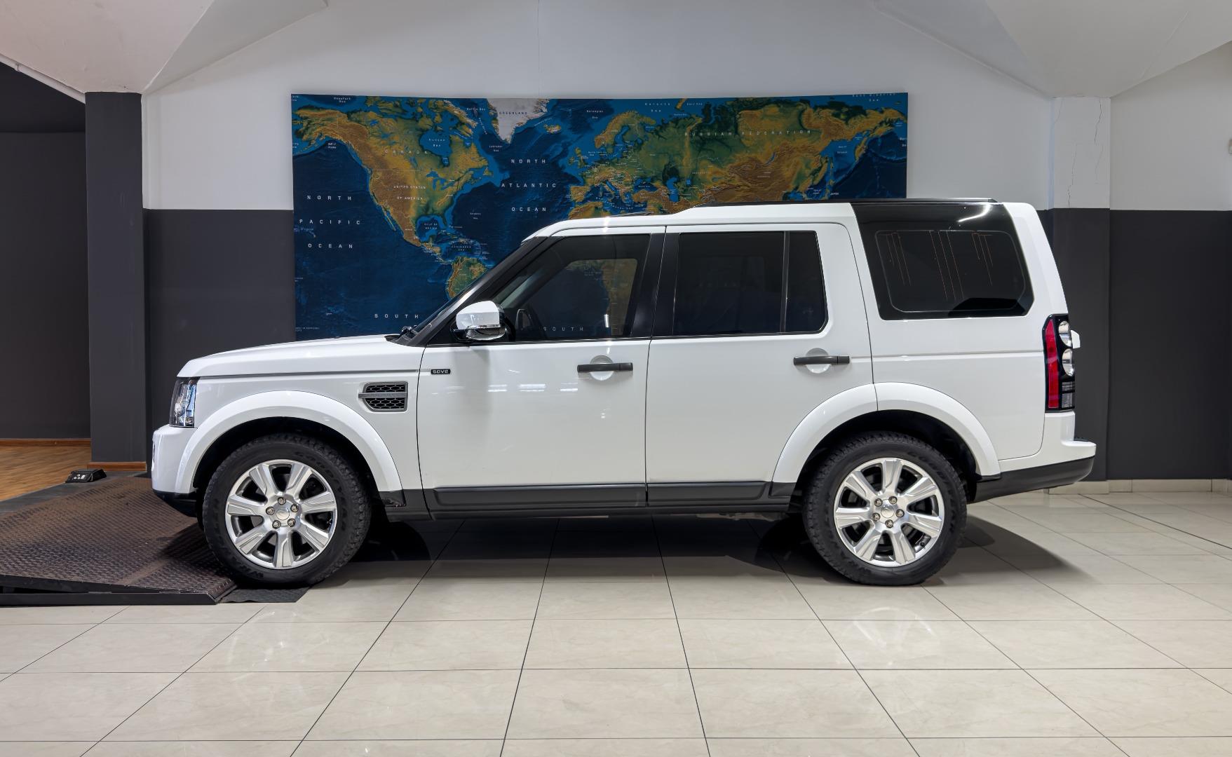 Land Rover Discovery 4 SDV6 SE At Laas Auto (Pty) Ltd