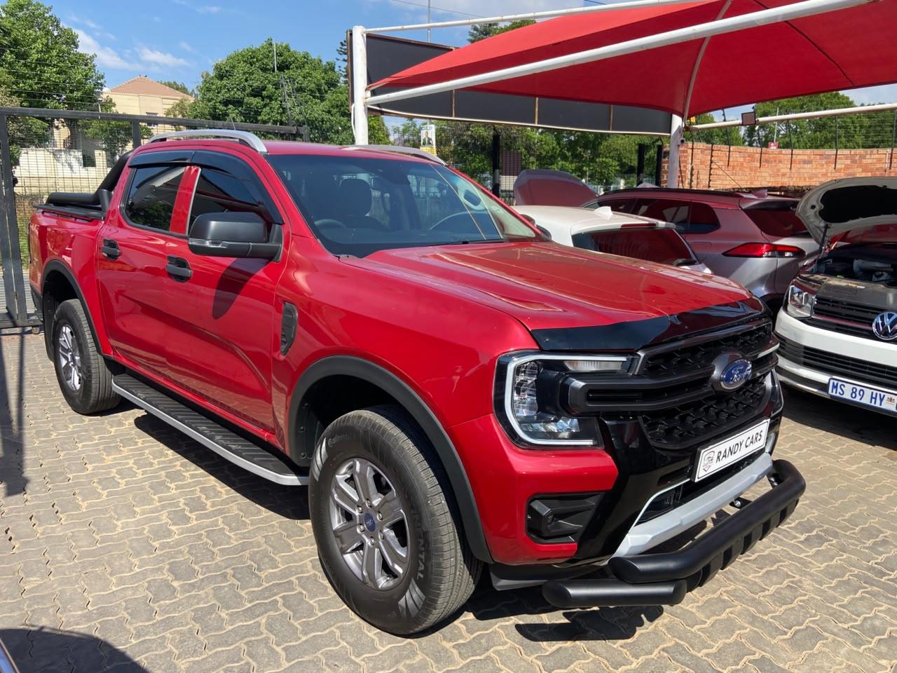 Ford Ranger 2.0 Sit Double Cab XL Auto for sale in Johannesburg - ID ...