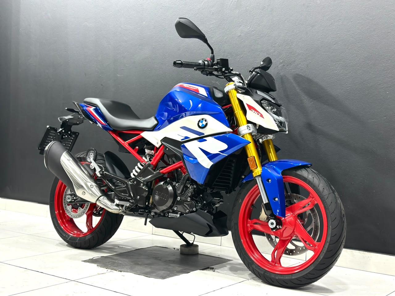 BMW G310R