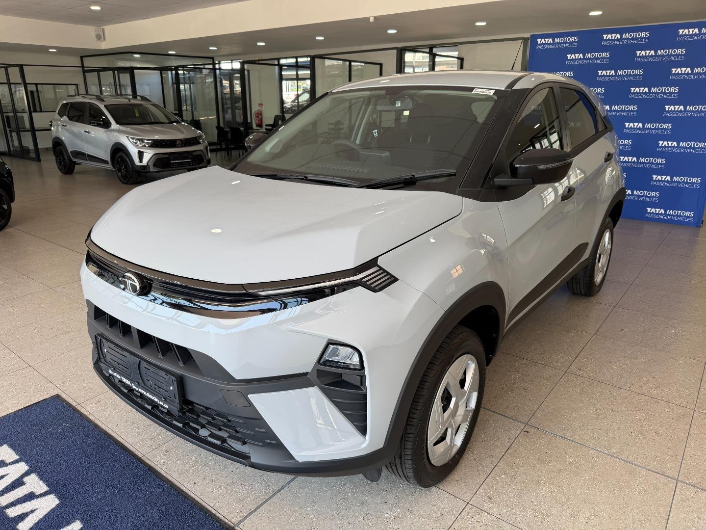 2026 Tata Osprey 1.2T Smart+ manual