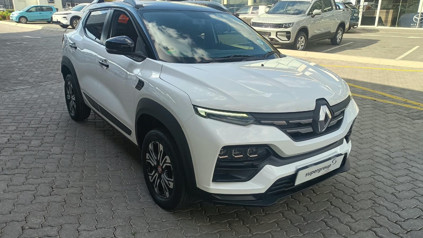 Renault Kiger 1.0 Turbo Intens Mazda East Rand