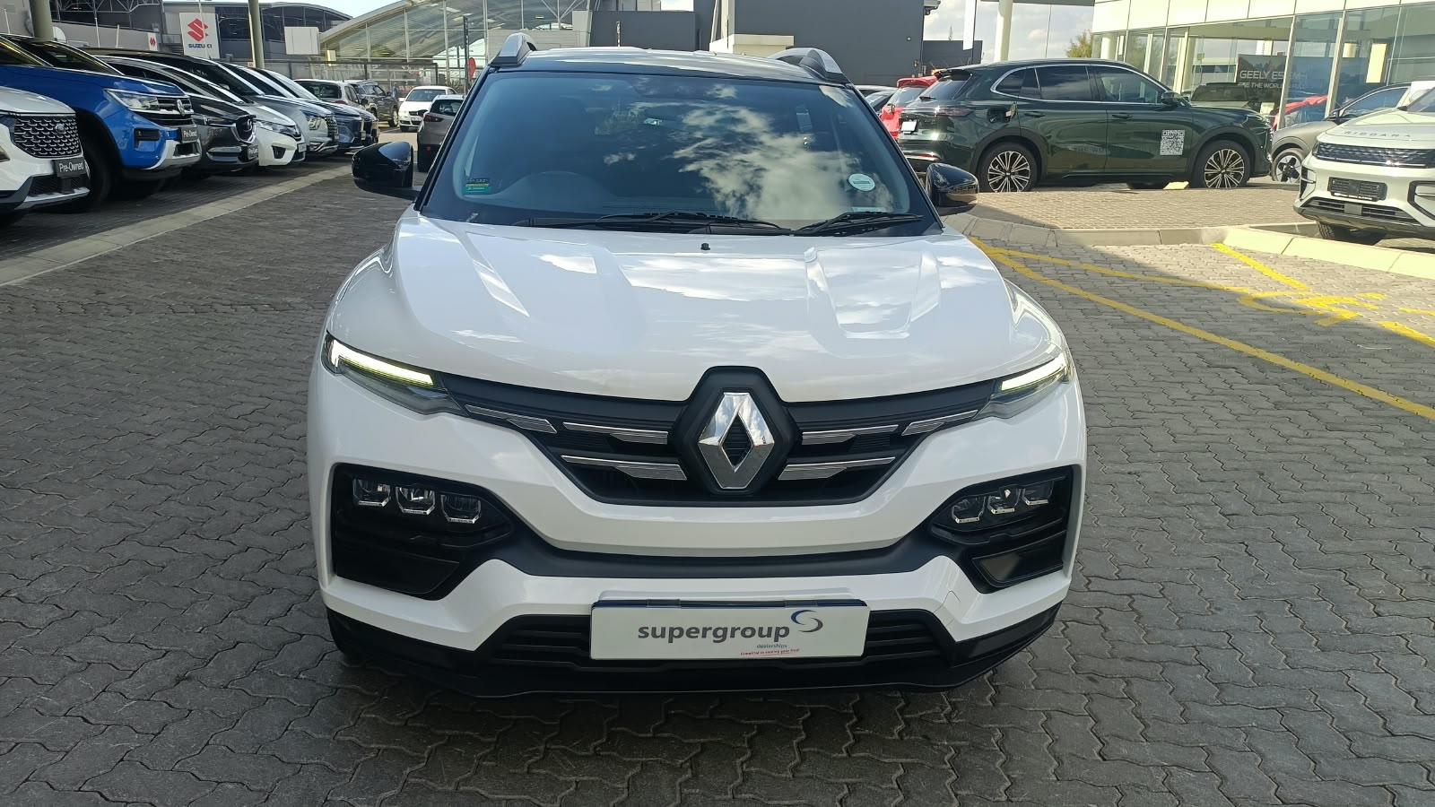 Renault Kiger 1.0 Turbo Intens Mazda East Rand