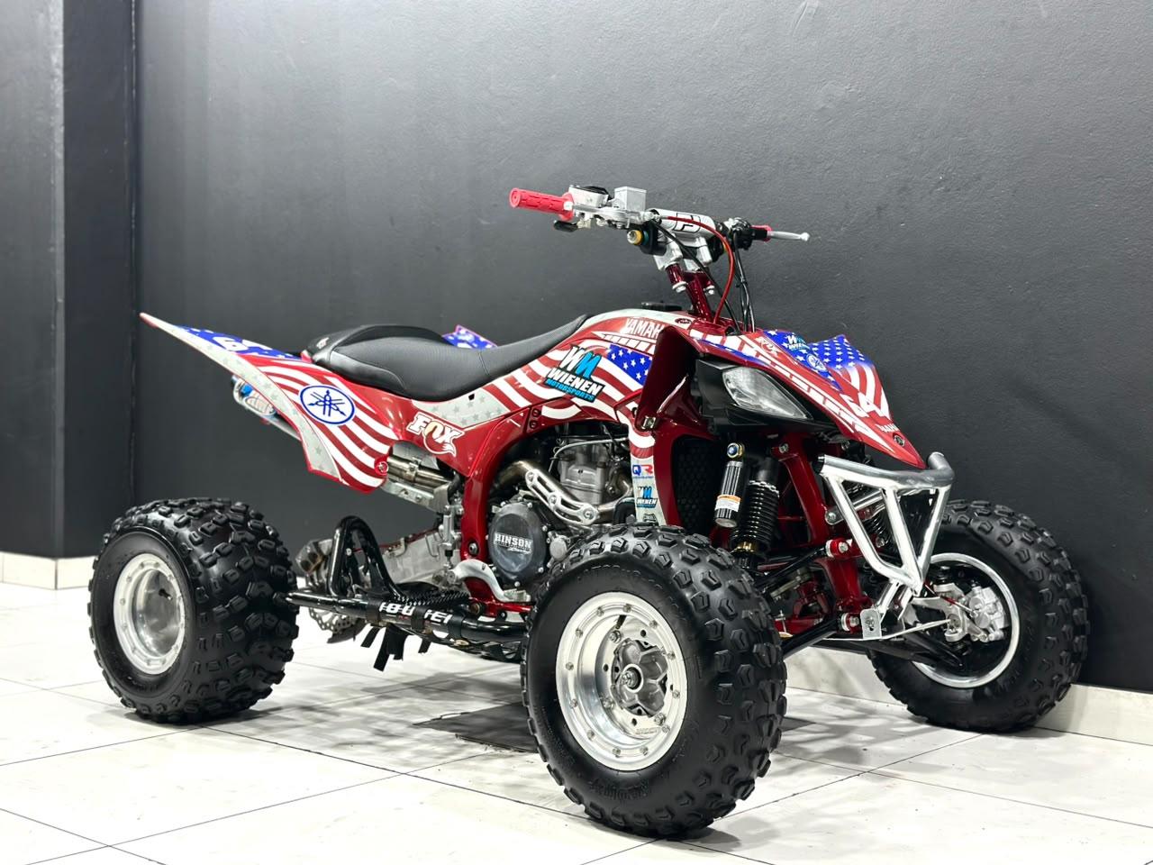 Yamaha Yfz 450R