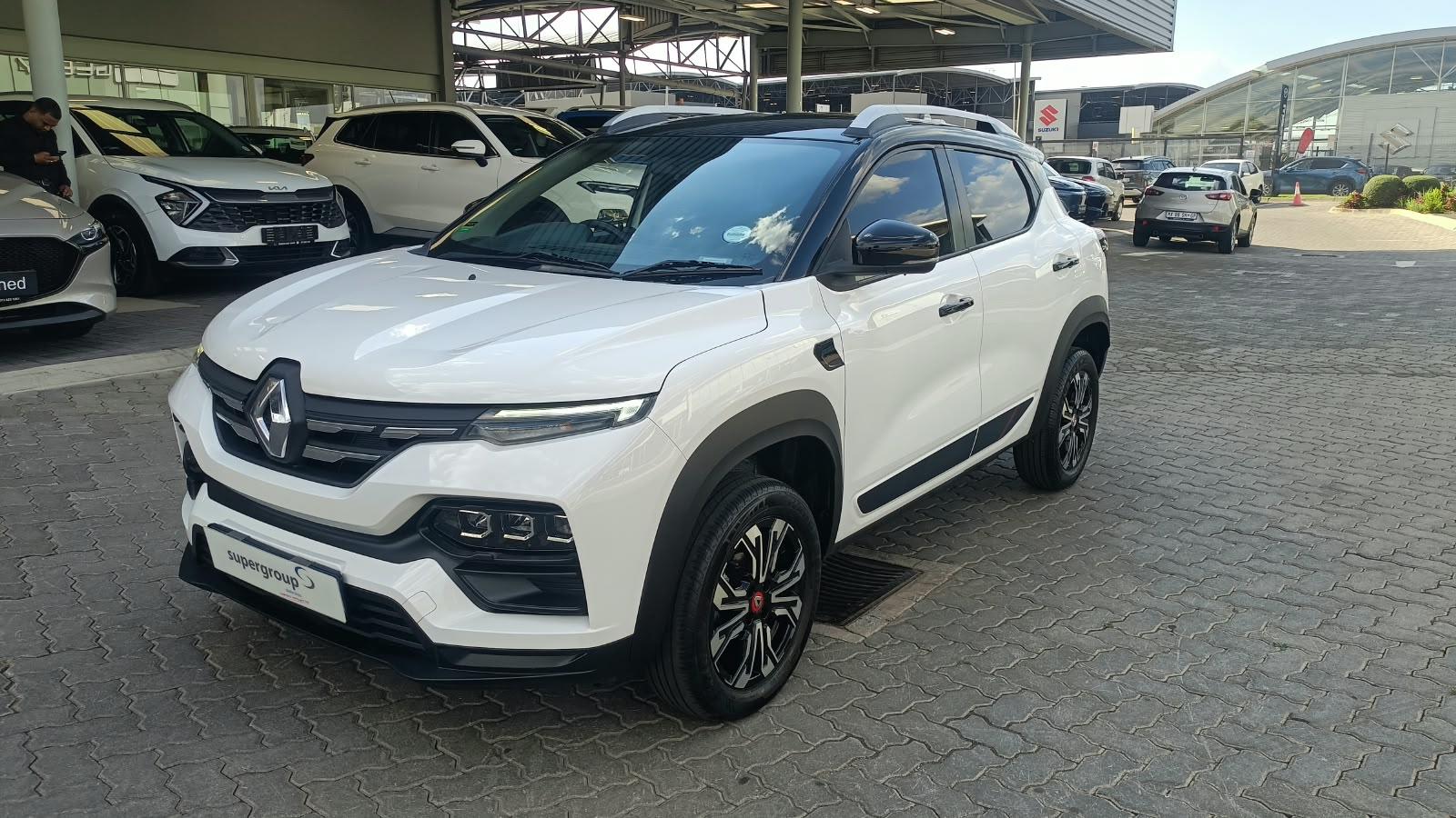 Renault Kiger 1.0 Turbo Intens Mazda East Rand