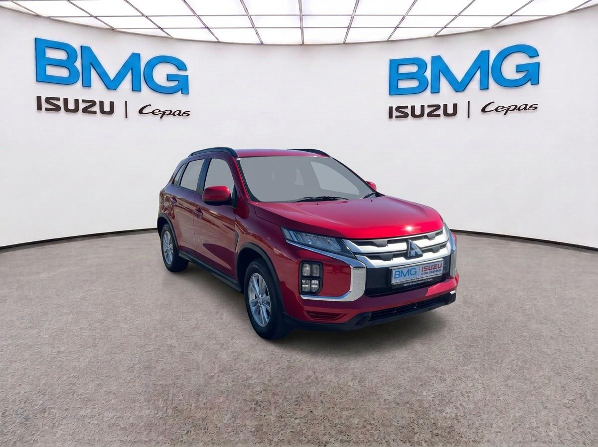2024 Mitsubishi ASX 2.0 ES Auto