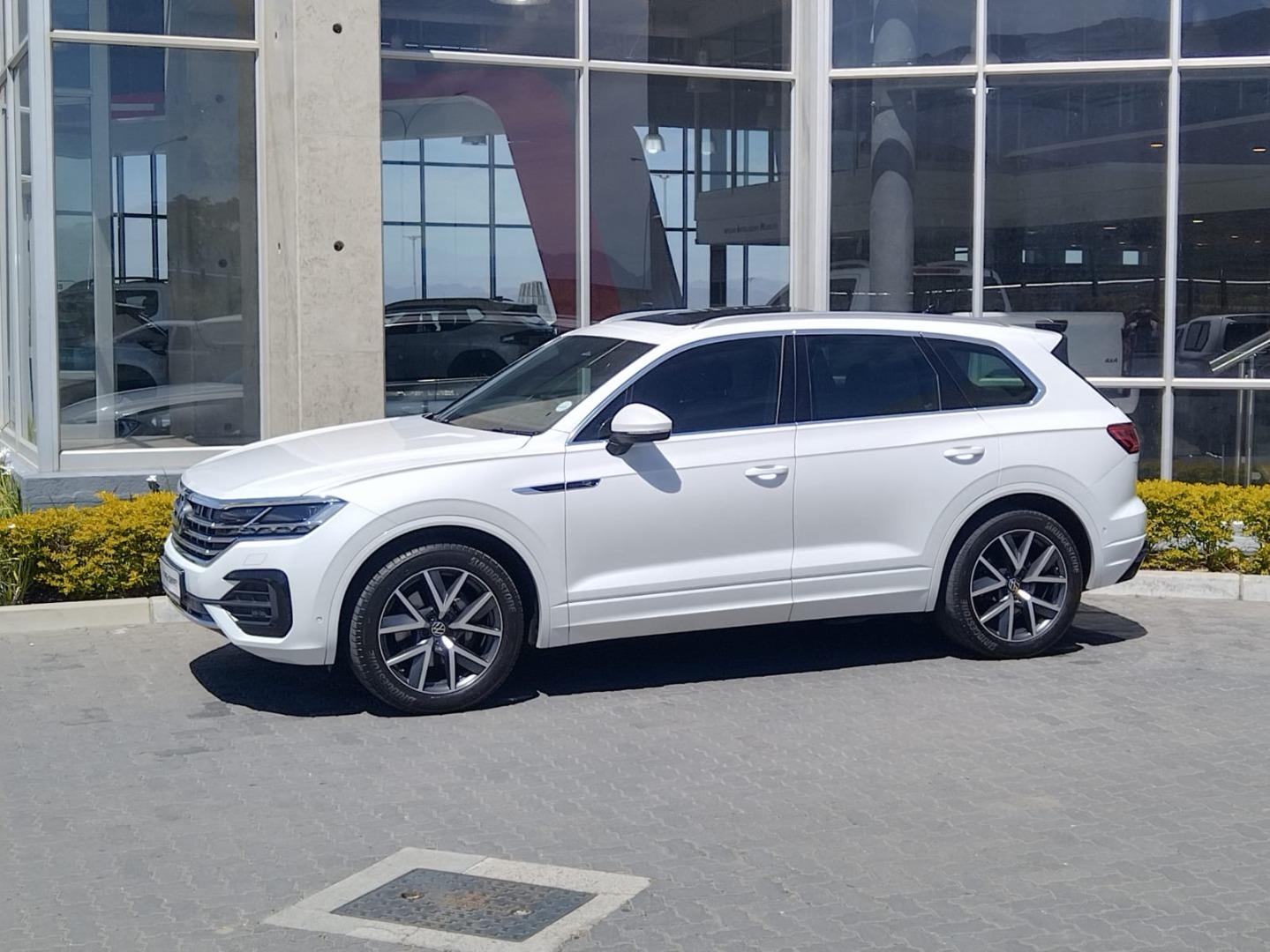 2023 Volkswagen Touareg V6 TDI Executive R-Line
